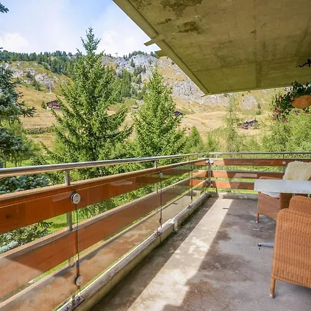 Lejlighed Riederhof 355 Riederalp