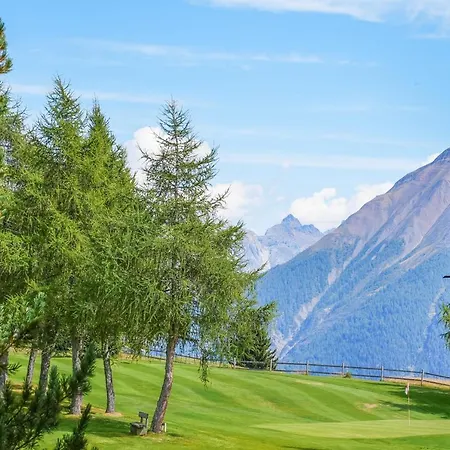 Lejlighed Riederhof 355 *