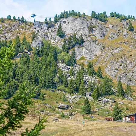 Lejlighed Riederhof 355 Riederalp