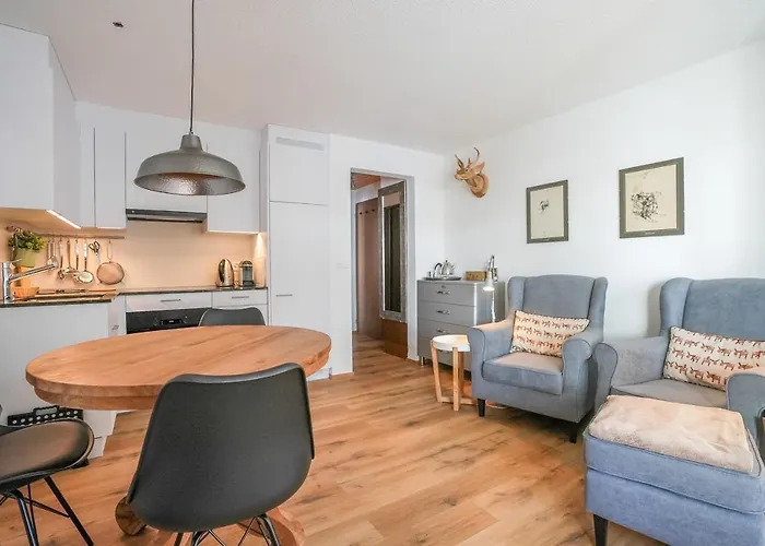 Appartement Riederhof 355 Riederalp