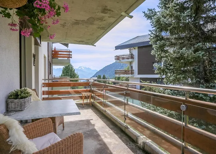 Riederhof 355 Appartement Riederalp