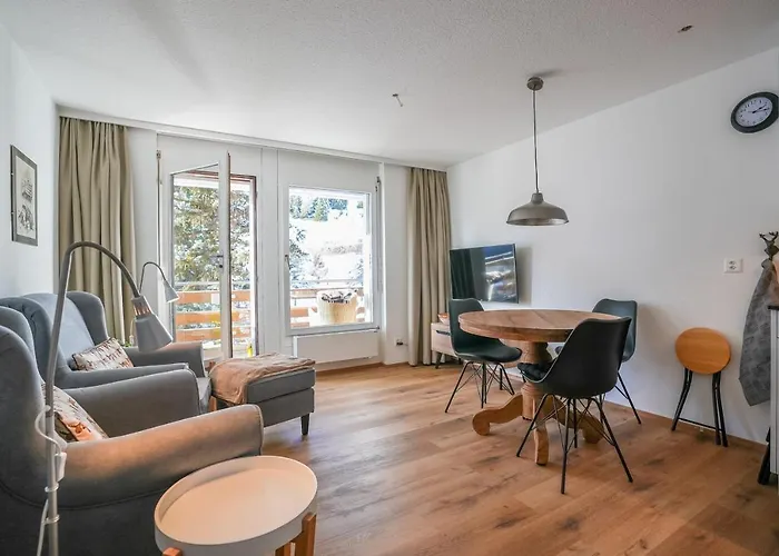 Riederhof 355 Appartement *