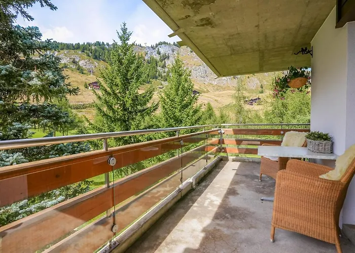 Appartement Riederhof 355 Riederalp