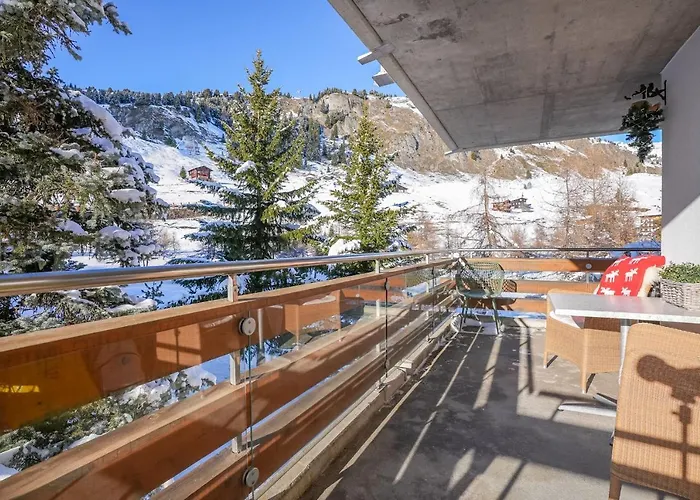 Appartement Riederhof 355 *