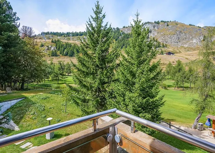 Appartement Riederhof 355 *