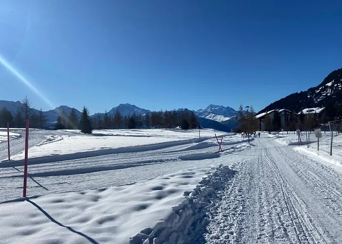 Appartement Riederhof 355 *