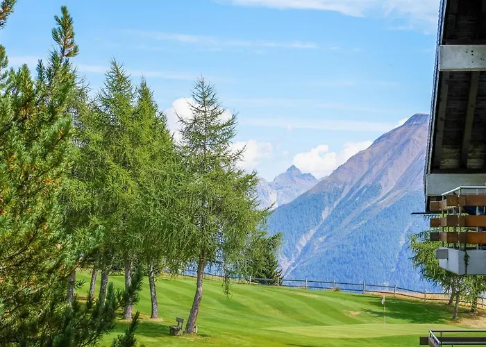 Appartement Riederhof 355 *