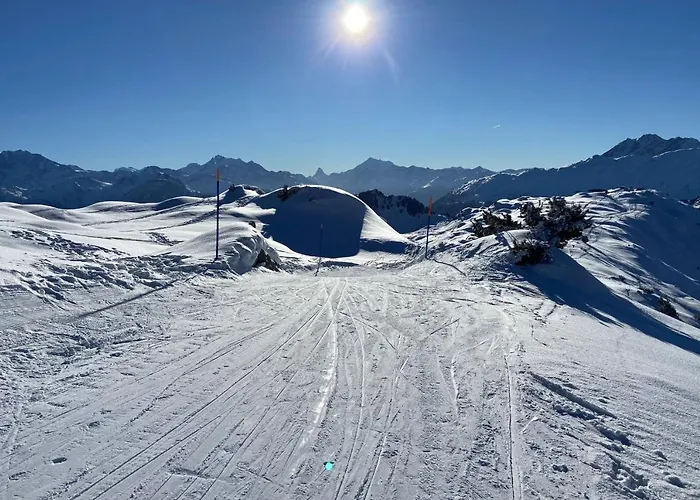 Riederhof 355 Appartement