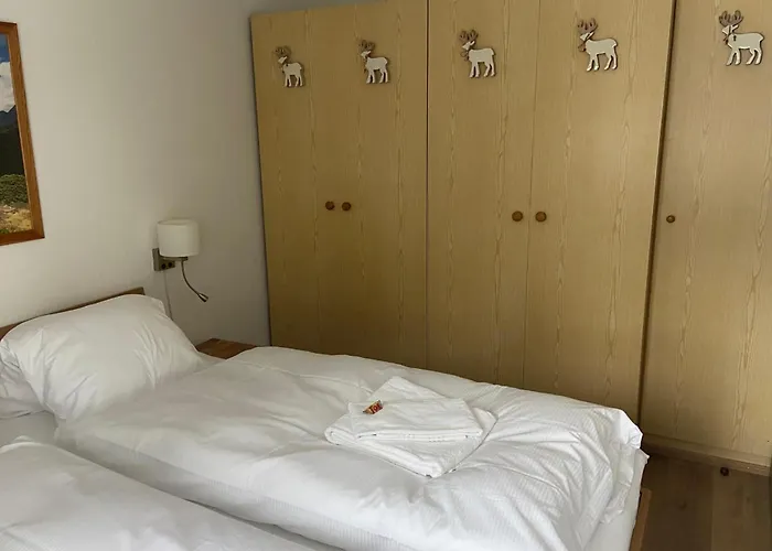 Riederhof 355 Appartement Riederalp