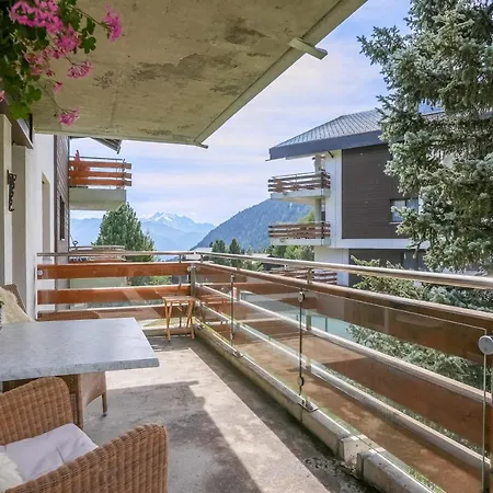 Riederhof 355 Apartman Riederalp
